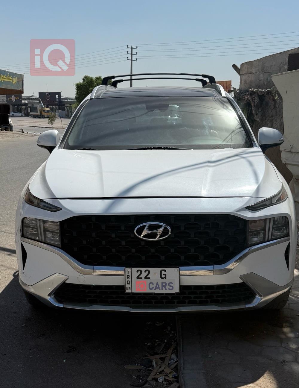 هیوندای سەنتافی